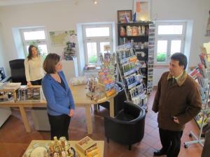 Obisk predsednika DS (2)